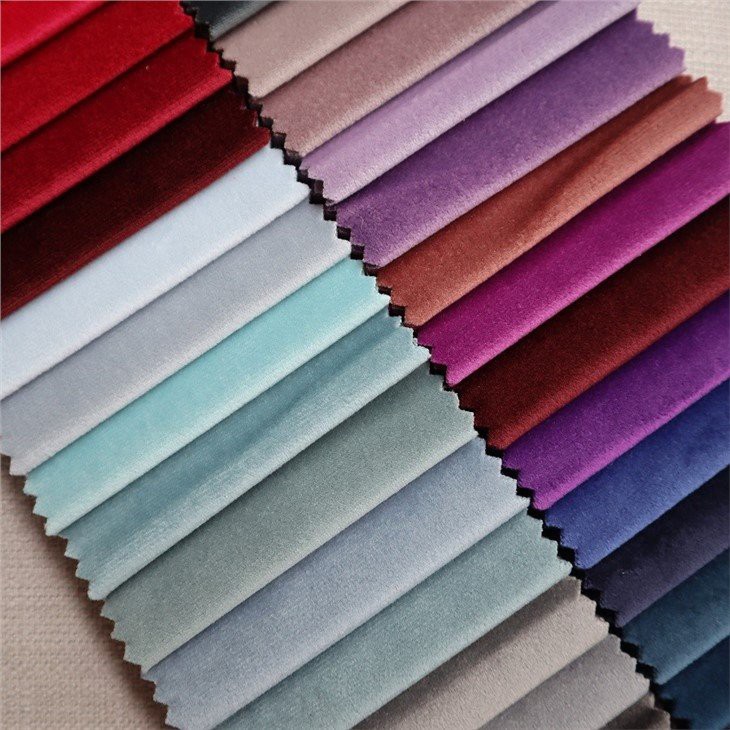 velvet cloth material velvet cloth material