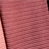 Röndótt undið prjónað efni