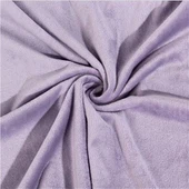 Ofur mjúkt flauelsefni